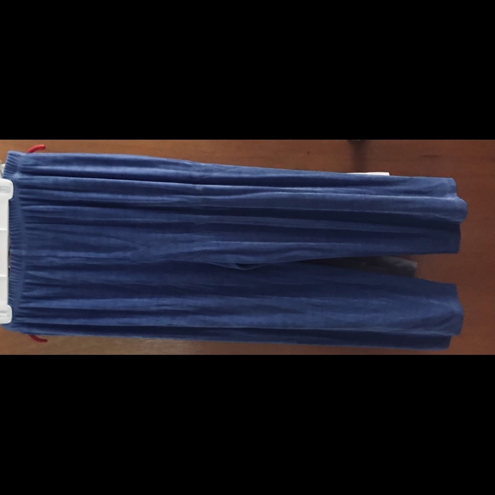 New Vikki Vi Blue Pants size 2XP made in USA Petites